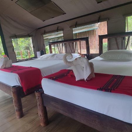 Rio Tico Safari Lodge Punta Mala Esterno foto
