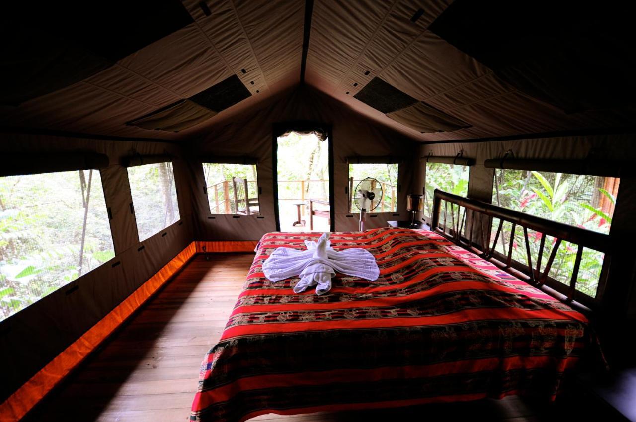 Rio Tico Safari Lodge Punta Mala Esterno foto
