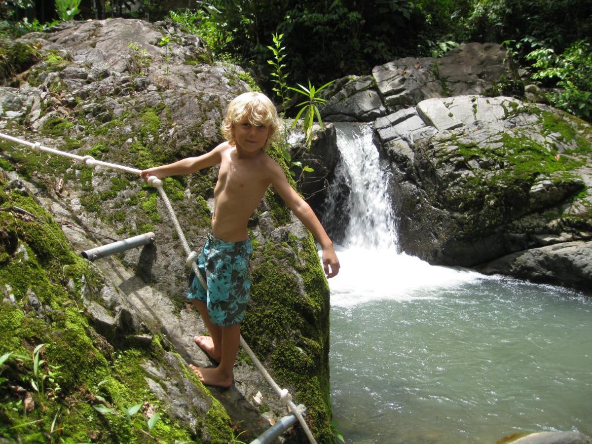 Rio Tico Safari Lodge Punta Mala Esterno foto