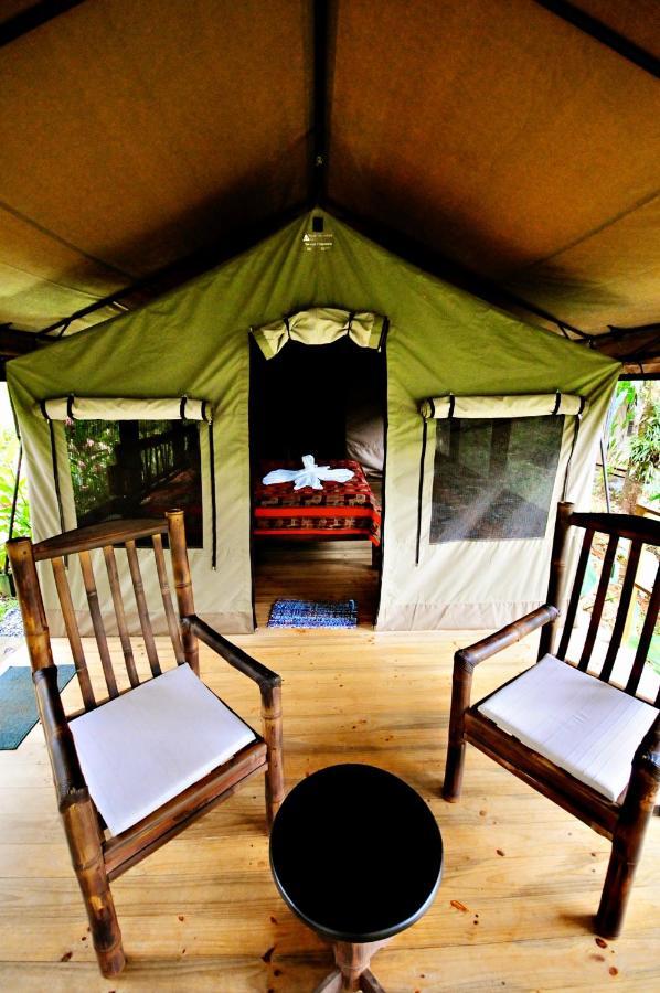 Rio Tico Safari Lodge Punta Mala Esterno foto
