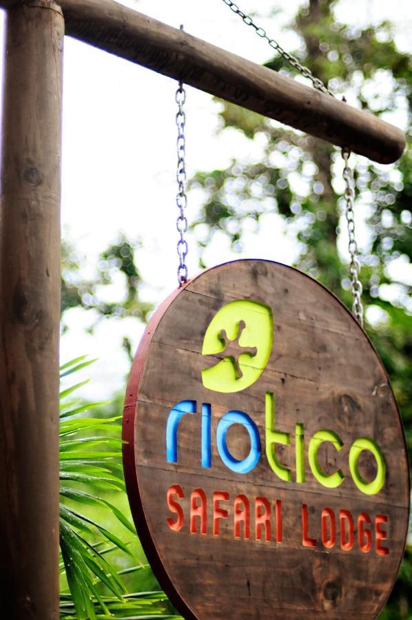 Rio Tico Safari Lodge Punta Mala Esterno foto