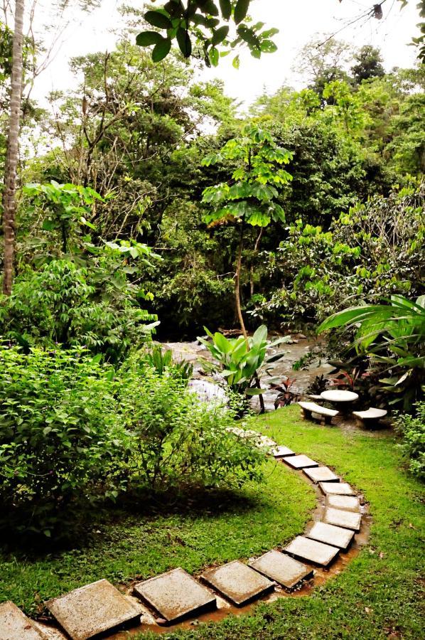 Rio Tico Safari Lodge Punta Mala Esterno foto