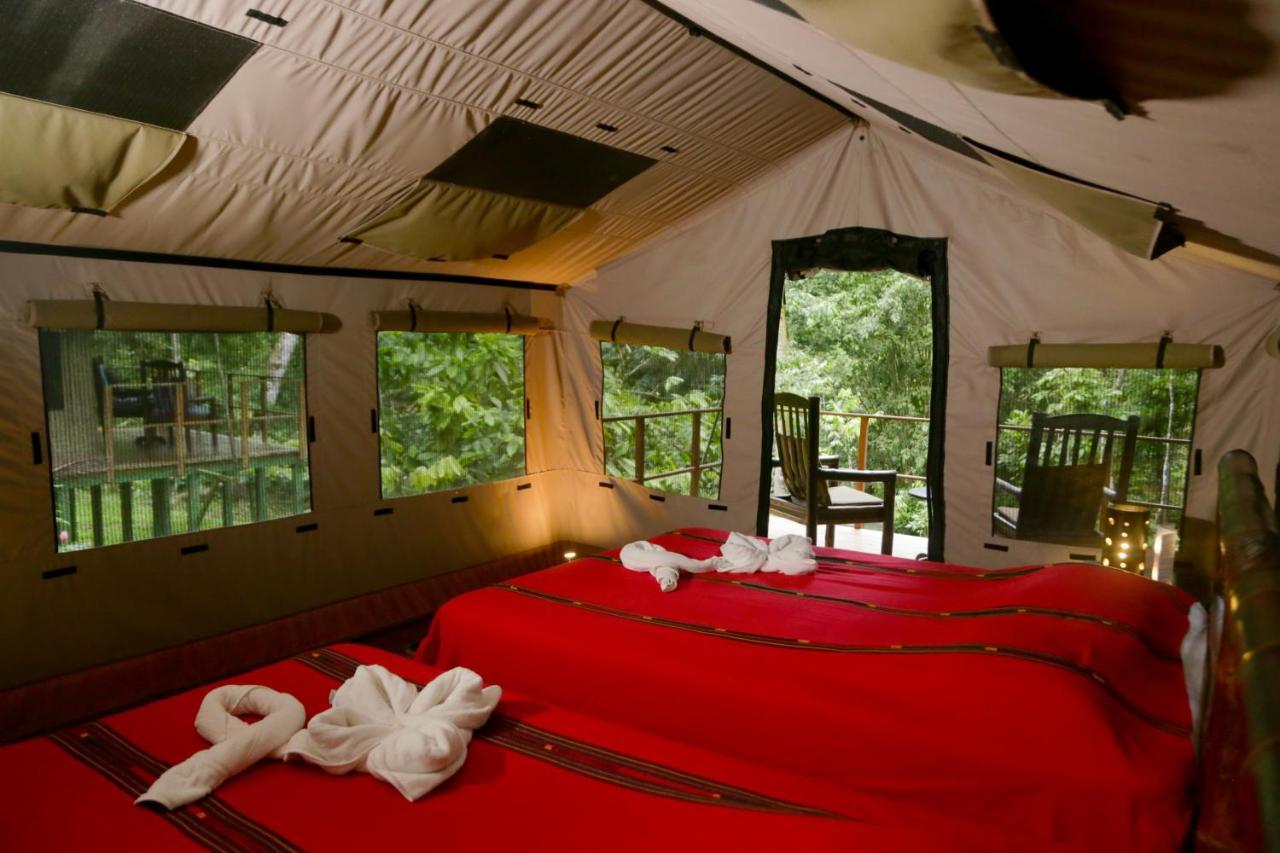 Rio Tico Safari Lodge Punta Mala Esterno foto