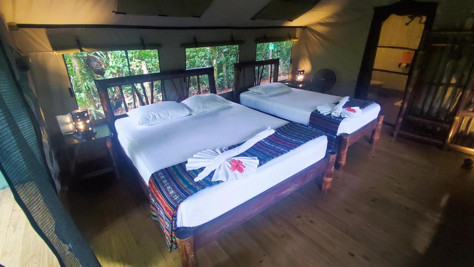 Rio Tico Safari Lodge Punta Mala Esterno foto
