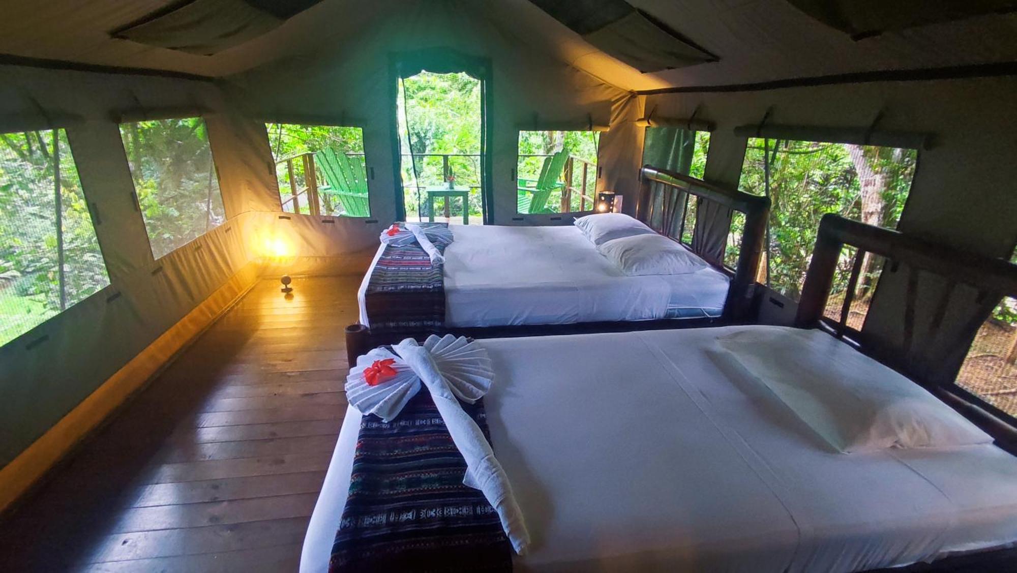 Rio Tico Safari Lodge Punta Mala Esterno foto