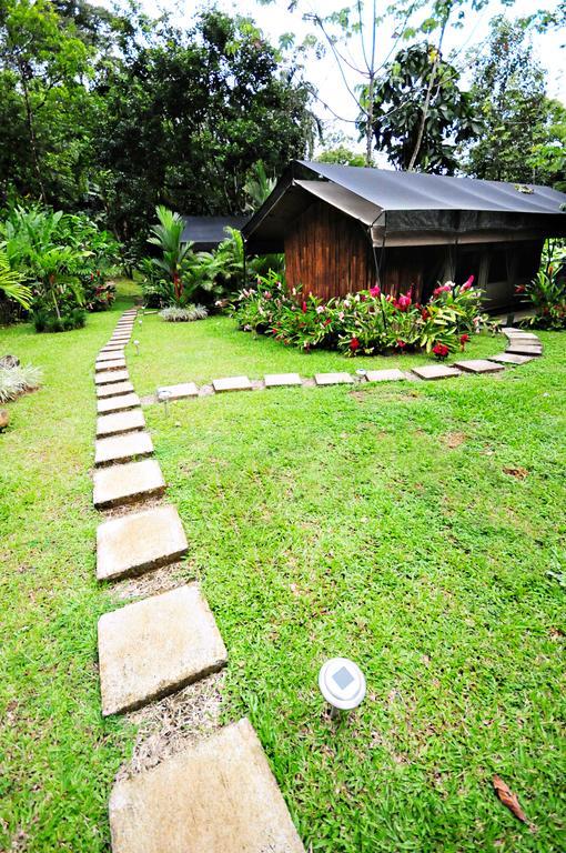 Rio Tico Safari Lodge Punta Mala Esterno foto